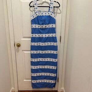 NWT Lilly Pulitzer Davis Maxi dress